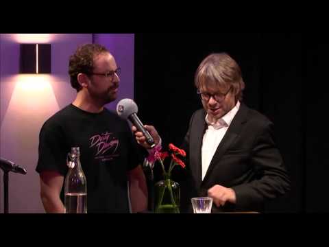 De Torenkamer: Bart Nijstad (Opium op 4)