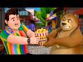 Re Mama Re Mama Re रे मामा रे मामा रे More Popular Kids Nursery Rhymes I