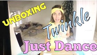 [Unboxing] Twinkle-Just Dance (Album)