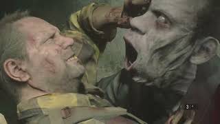 BIOHAZARD RE2 DLC【No Time To mourn】上層水路ルート★