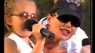 Kora Ola Ola z uczestnikami festiwalu w Ciechocinku - Wyjątkowo zimny maj