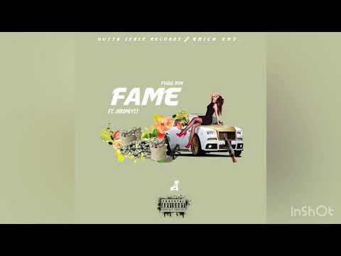 Fuggidon - Fame ft. Jeromeyzt [Official Audio]