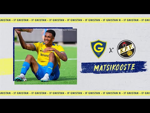 GnistanTV: Kooste Gnistan - KPV (5.8.2023)