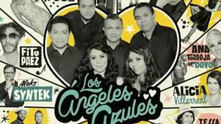 Alicia Villarreal y Los Ángeles Azules la cadenita