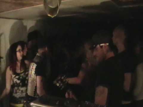NFFU - No Means No - Live at the Thatcher House - Boise, Idaho - 1-9-2010