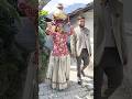 पानी भरने की रस्म Jaunsari Tradition Pahadi Pahadan Pahad Pahadiculture 