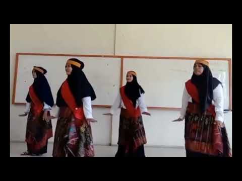 Tarian Sinanggar Tulo mudah untuk Anak Usia Dini