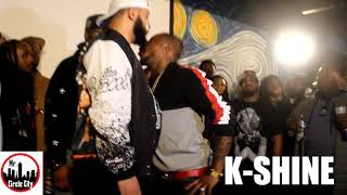 K-SHINE VS YOUNG KANNON (SNIPPET)