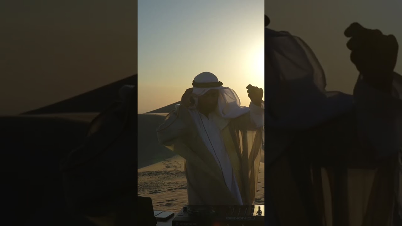 Promotional video thumbnail 1 for DJ Marsel