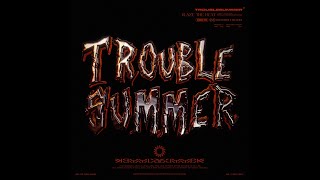 VMC (넉살, 딥플로우, Los, Rohann, QM) - TROUBLE SUMMER (prod. Fredi Casso) (audio)