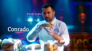 Punta Horeca en Master Chef Profesionales Uruguay