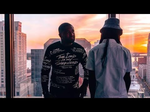Pharoah - End of The World feat. Banks (Official Video)