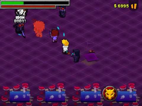 Infect them all vampire ep 9