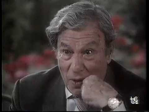 Nathan Milstein, violín: entrevista (traducción en español)