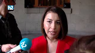 Ադրբեջանական կողմը չի տալիս համաձայնություն, որ հայկական կողմը հանի մարմինները․ Քրիստինե Գրիգորյան