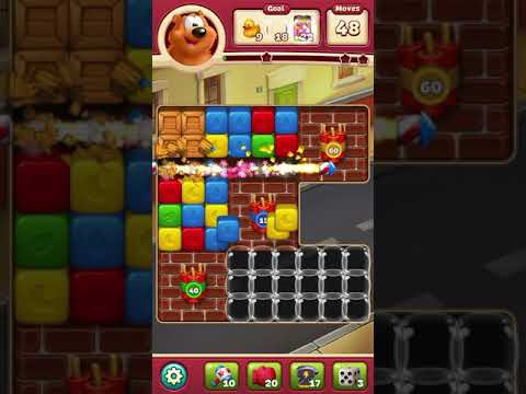 Toon Blast Level 2252