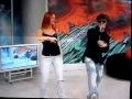 Rassell & Sabīne Berezina - Kā tu dejo (SeMS ...