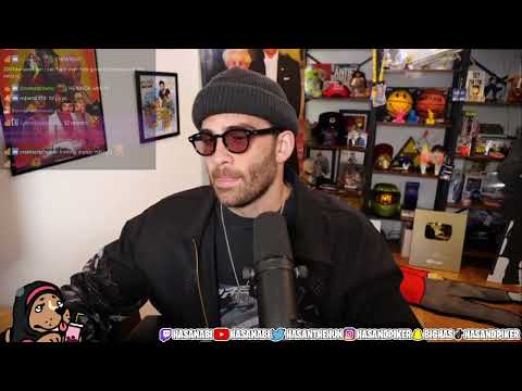 HasanAbi March 7, 2023 – New Merch, Theory, MEX border kidnapping, Alex Murdaugh, North Stream Hersh