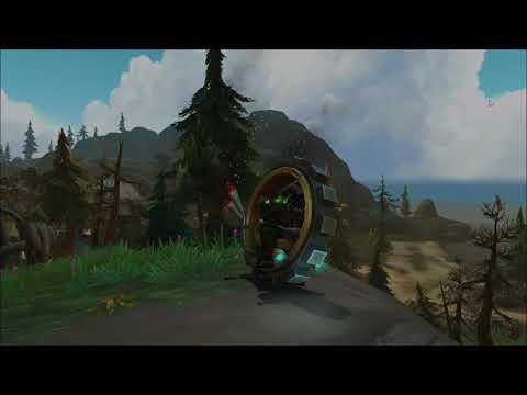 'Mechacycle Model W' - [Mecha-Done] Mechagon Meta Achievement