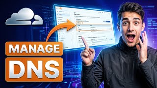How to setup and manage domain and DNS on Cloudflare (Easiest Way)(2026 Guide)