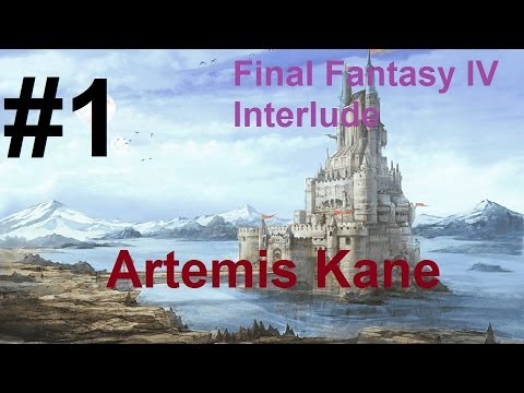 Final Fantasy IV interlude: Walkthrough [Part 01] - Edwards's inauguration Ceromony