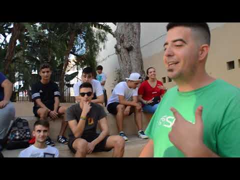 ZPA VS COLETIYAS - SEMIFINAL [AGUARAP "VS URBANRAPMOTRIL"]