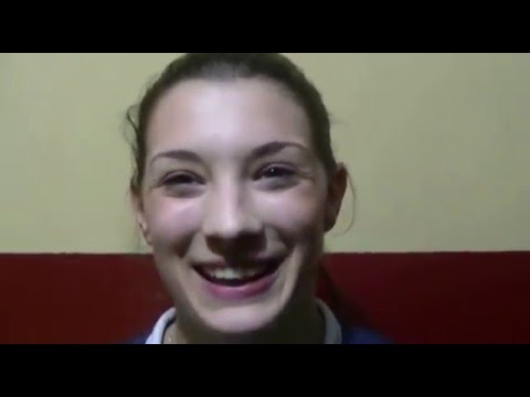 2015. 04. 21. - Uzice - "Jedinstvo" - "Radnicki" NB - IV mec Baraza - Katarina Grujicic - 5/5