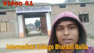 preview picture of video 'Intermediate College Bharauli Ballia | Praveen Vlogs'