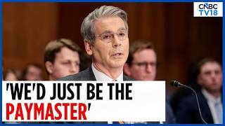 Treasury Is Just The Paymaster For Tariff Refunds: Bessent | Tariff Refunds | N18G