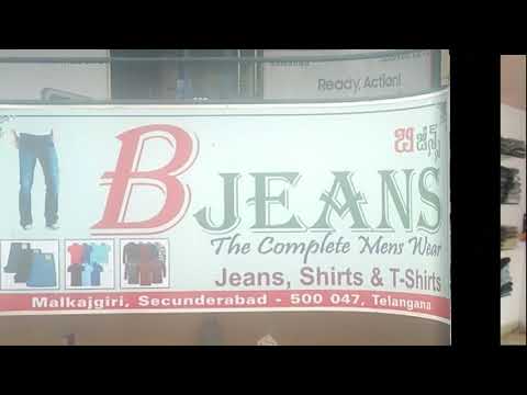 B jeans