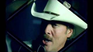Alan Jackson -  &quot;Hard Hat And A Hammer&quot;