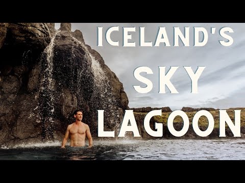 Sky Lagoon ICELAND // 4K // Is it Worth It?