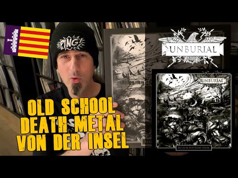 Goreministers Reviews / Unburial - Bellum Internecinum