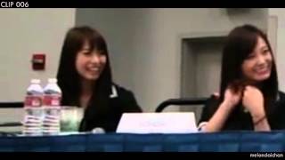 SCANDAL Haruna&#39;s unstoppable laugh during an interview xD