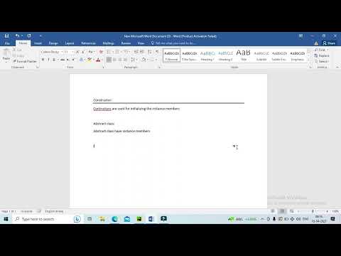 Java Why Interface Does Not Have Constructor Why Does Abstract Class
