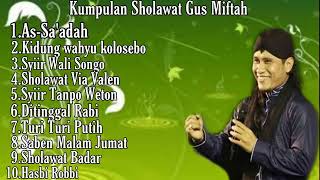 Download lagu #gusmiftah #sholawat Sholawat gus miftah mp3