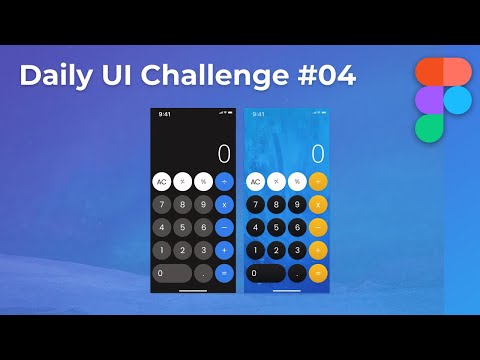 Daily UI Design Challenge Day 4  - Learning How to Become a UX/UI Designer
