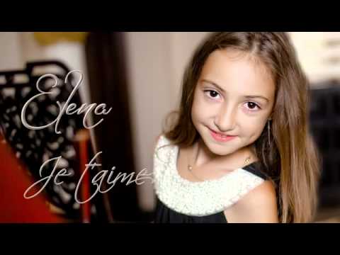 Elena Hasna    Je t'aime