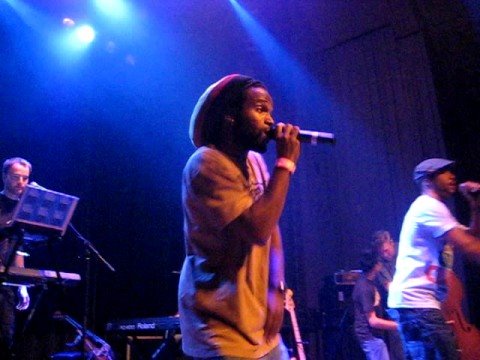 pete philly & perquisite feat GMB at Luxor Live! Arnhem