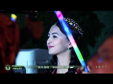 ''Sungatyn ashygy'' gepleshigi - Akysh, Shohrat we Bayramhan Saparowlar | 2018