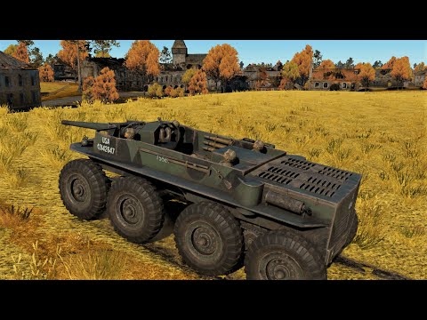 War Thunder CZ #37 │ T55E1 │ Cook Brothers