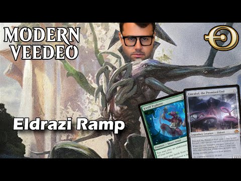 The deck to BEAT Blink decks: Eldrazi Ramp! | Modern | MTGO
