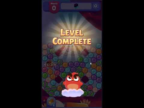 Angry Birds Dream Blast Level 40 - NO BOOSTERS 😠🐦💤🎈 | SKILLGAMING ✔️