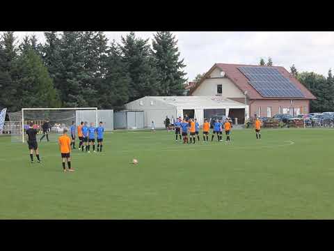 Turniej rocznika 2006 w Racocie - UKS AP Reissa I - Korona Wschowa - 1 połowa