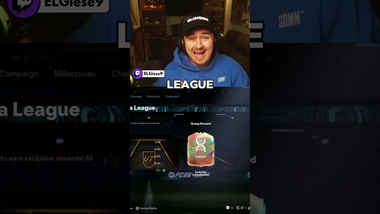 Silver Icon Evolutions Are A SCAM! #fc26 #eafc