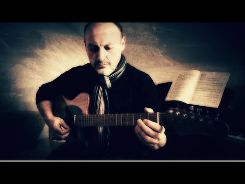 Georgios Karagiorgos - Ballade de paix (Ballad Of Peace/ E Guitar Instrumental)