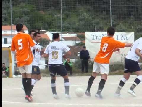 Liga INATEL 2013/2014 - Fase Final - Meias Finais - Amoreira vs Arados