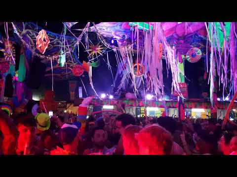 Patrick Topping B2B Eats Everything @El Row, Off Sonar Barcelona