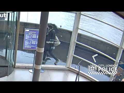 City of London Police appeal - Tower Bridge assault