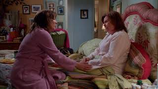 Frankie Takes Care of Her Mom - The Middle